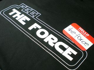 Feel The Force