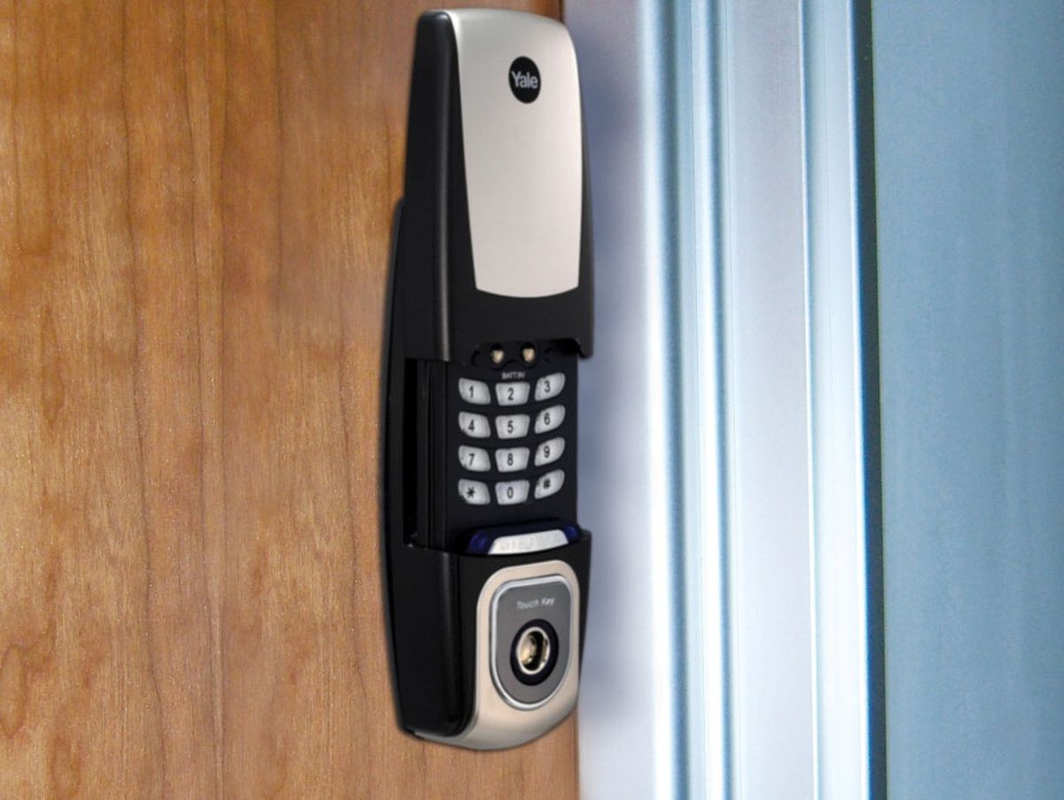 Yale bringing electronic locks to UK TechRadar