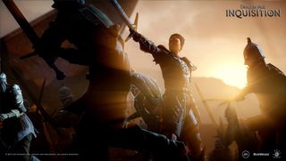 Dragon Age Inquisition