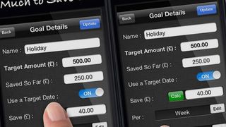 Saving Goals