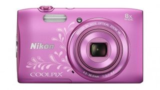 Nikon Coolpix S3600 Review 