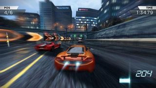 Need for Speed Most Wanted