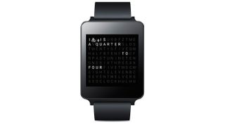 5 Flash Clock Watch Face
