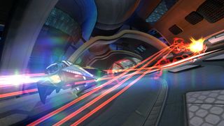 10 Wipeout HD Fury