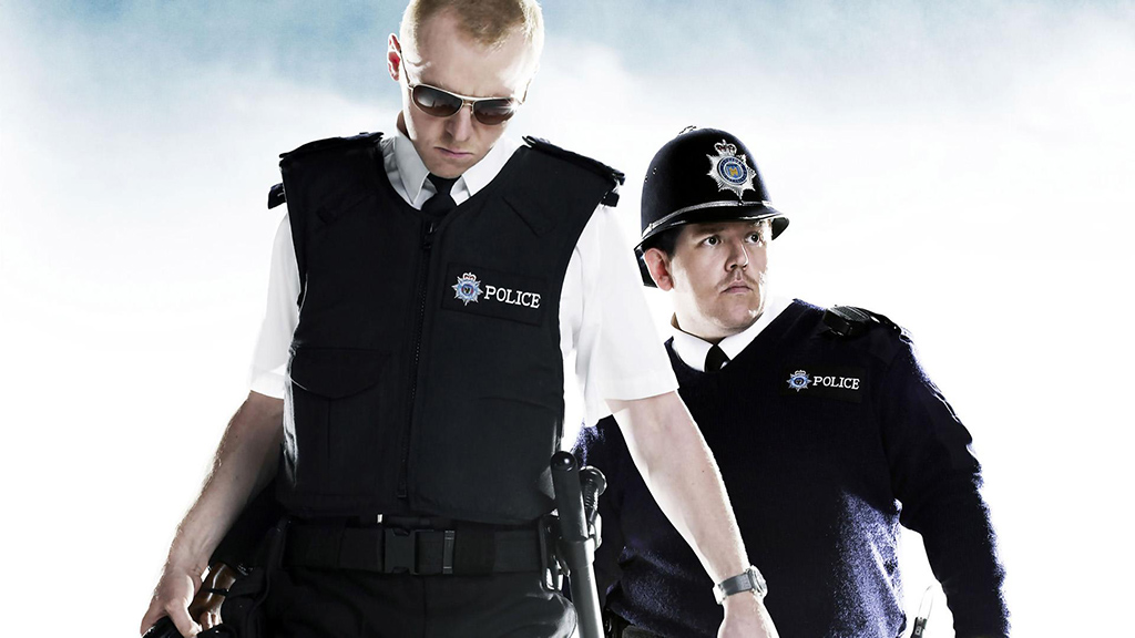 Hot Fuzz