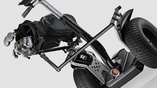 Segway X2 Golf