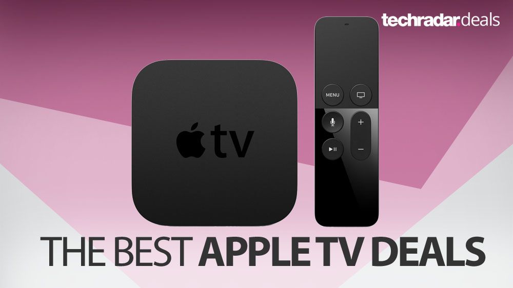 The best Apple TV deals: get the best Apple TV 4K price | TechRadar