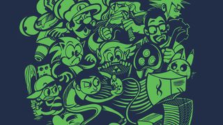 Games Done Quick shirts