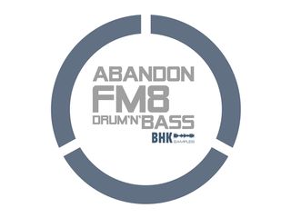 BHK Samples Abandon FM8 Drum N Bass
