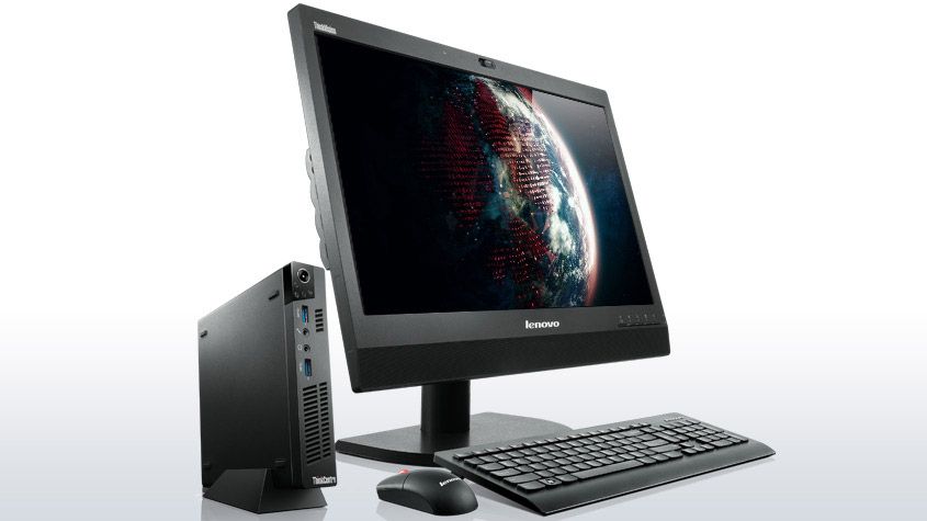 lenovo desktops