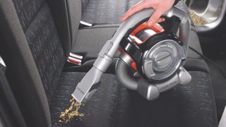 Black and Decker Dustbuster Flexi Auto