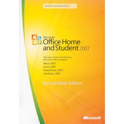 microsoft office home and student 2007 product key free