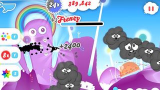 Whale Trail Frenzy