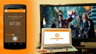 Videostream Chromecast Remote
