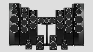 Wharfedale 200 Diamond Speaker