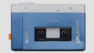 6 Sony Walkman TPS L2 1979