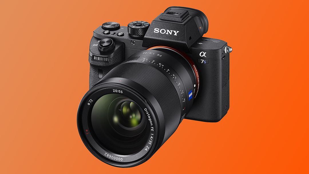 Sony's new 4K camera can shoot in neartotal darkness TechRadar