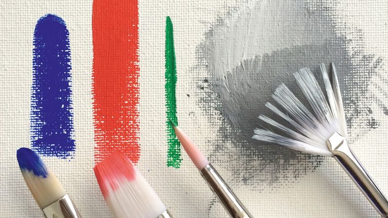 8 top acrylic painting tips for artists Creative Bloq