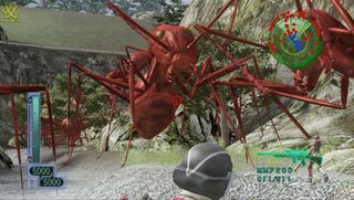Earth Defense Force 2017
