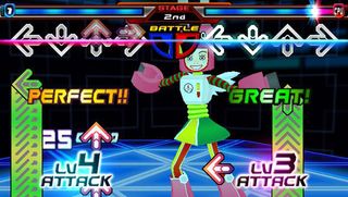 5 Dance Dance Revolution Supernova