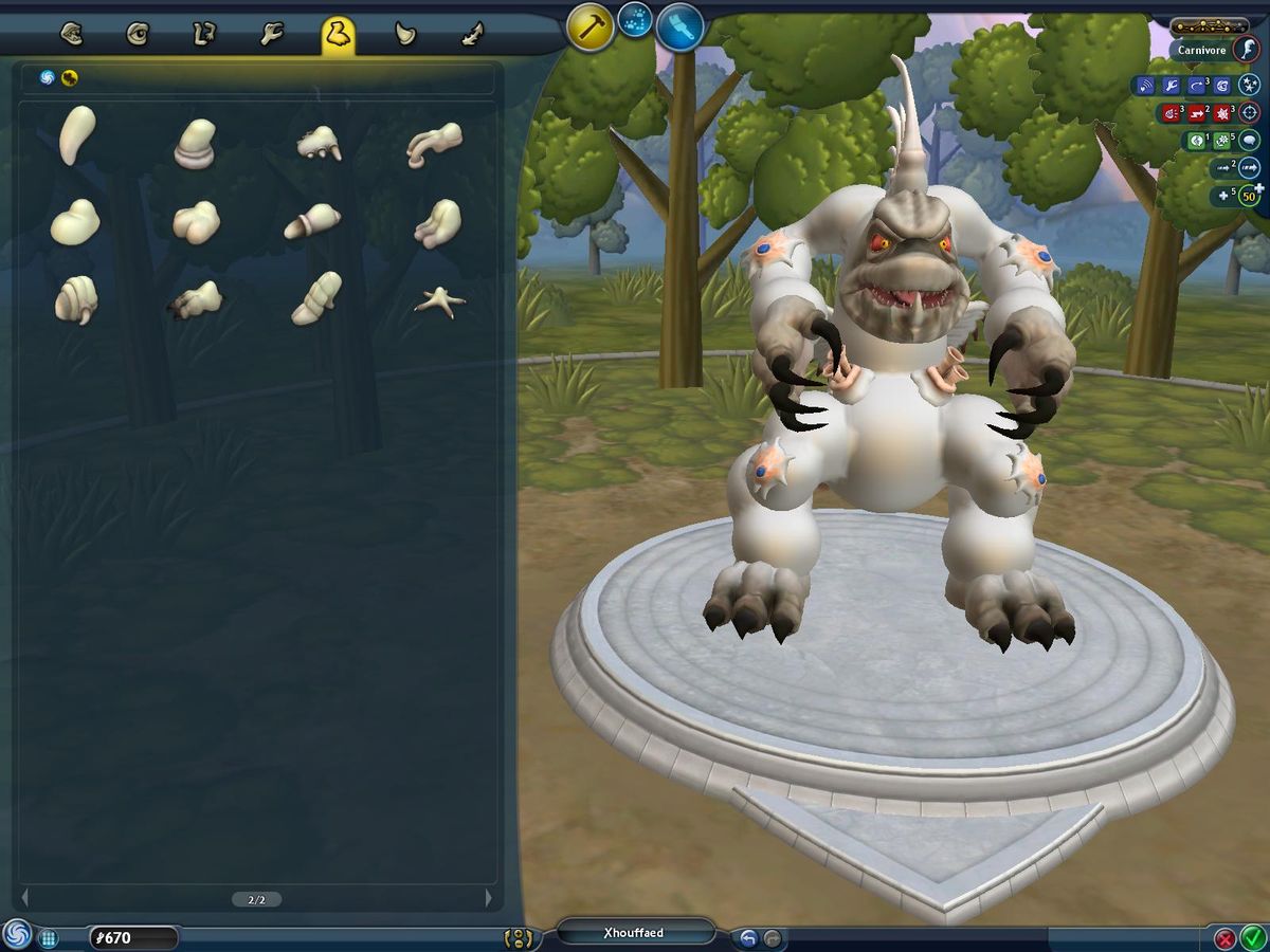 funniest spore creations