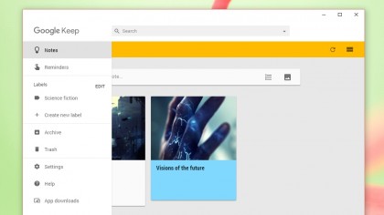 Try Google Keep free