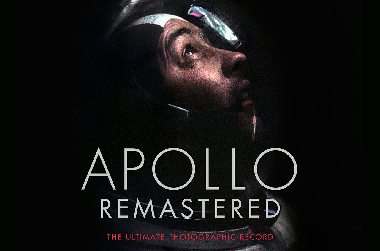 'Apollo Remastered' features new look at moon mission photography