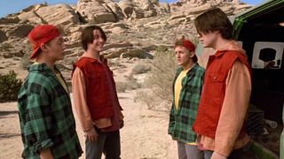 Bill and Ted s Bogus Journey