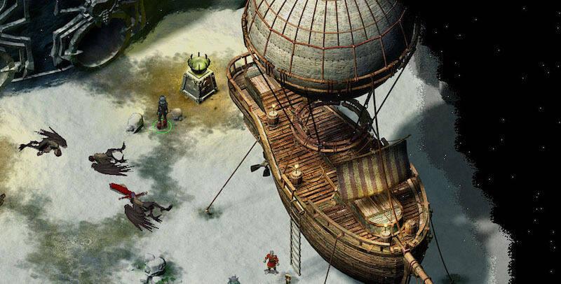  Stumbling through Icewind Dale 2 with a party of evil mages 