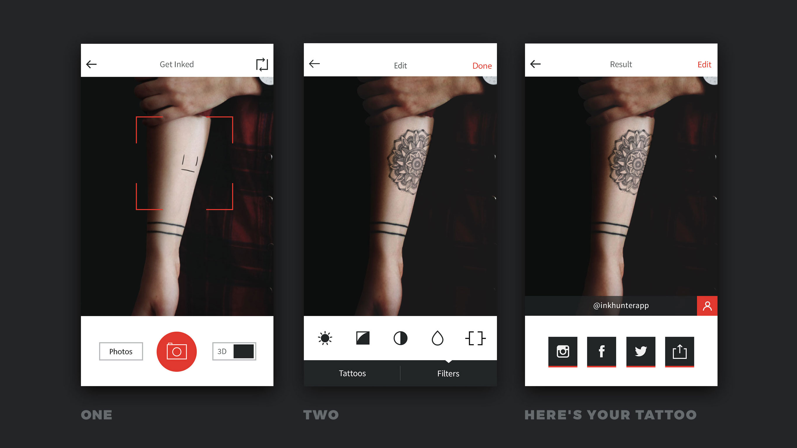 Try this free tattoo testing tool today! Creative Bloq