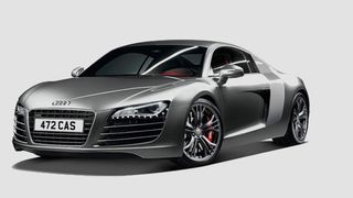 September Audi R8 Limited Edition