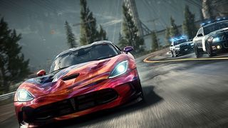 Need for Speed Rivals
