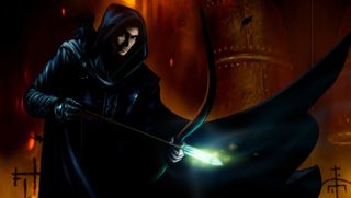 35 Garrett Thief