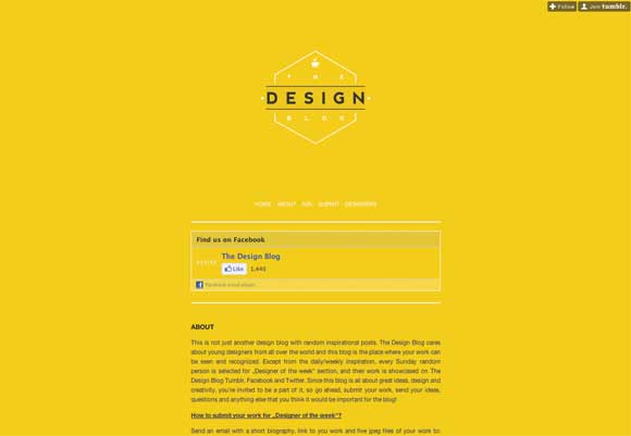 Design Blog the 80 best tumblr blogs for designers | rum & raisin Design Blog the 80 best tumblr blogs for designers | rum & raisin