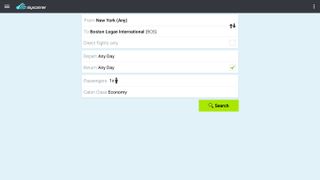 Skyscanner All Flights