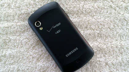 Samsung Stratosphere Verizon Review Techradar