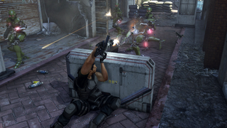 Binary Domain