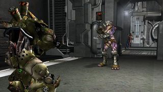 18 Unreal Tournament 2004