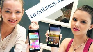 Best Phones of MWC 2012 LG Optimus 4X HD