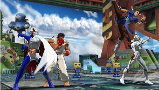 1 Capcom Vs Tatsunoko Ultimate All Stars