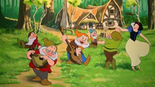 3 Snow White And The Seven Dwarfs 1937