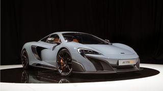 McLaren 675 LT