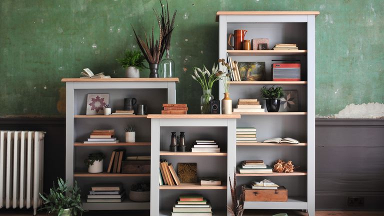 18 Brilliant Book Storage Ideas Real Homes