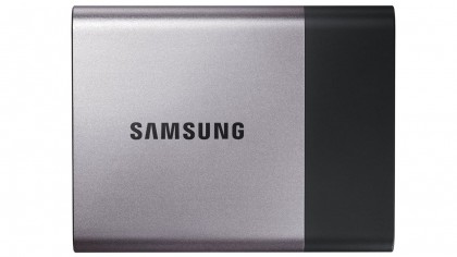 Samsung T3 SSD