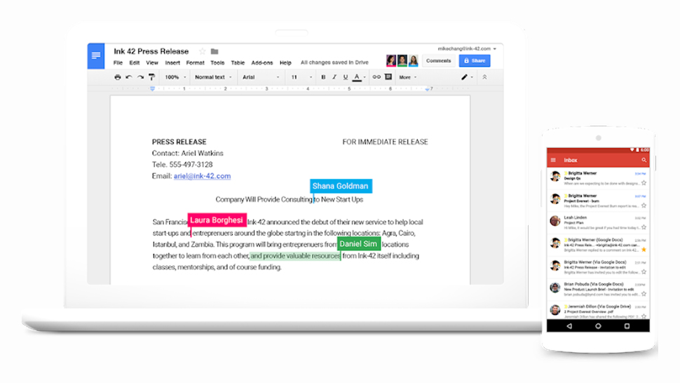 G Suite