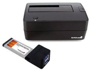 StarTech SATDOCKU3SE