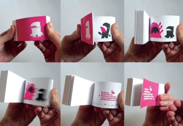 Make A Flip Book Creative Bloq