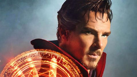 Doctor Strange Trailer to Debut on Jimmy Kimmel Live