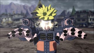Naruto Shippuden Ultimate Ninja Storm Revolution