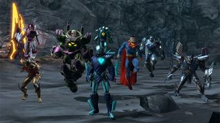 DC Universe Online